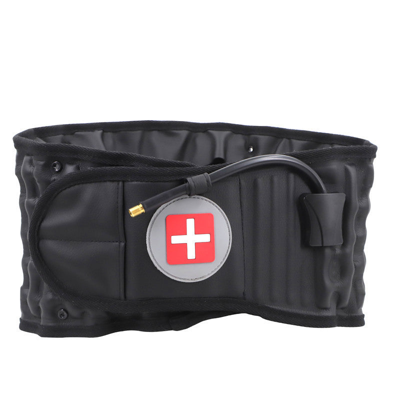 Inflatable Lumbar Support Belt – Adjustable Daily Comfort