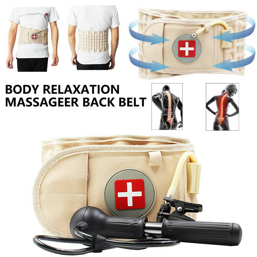 Lumbar Ease Belt – Finally, Instant Relief From Stubborn Back Pain