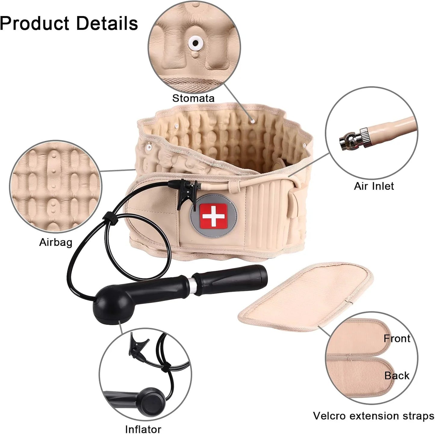 Lumbar Ease Belt – Finally, Instant Relief From Stubborn Back Pain