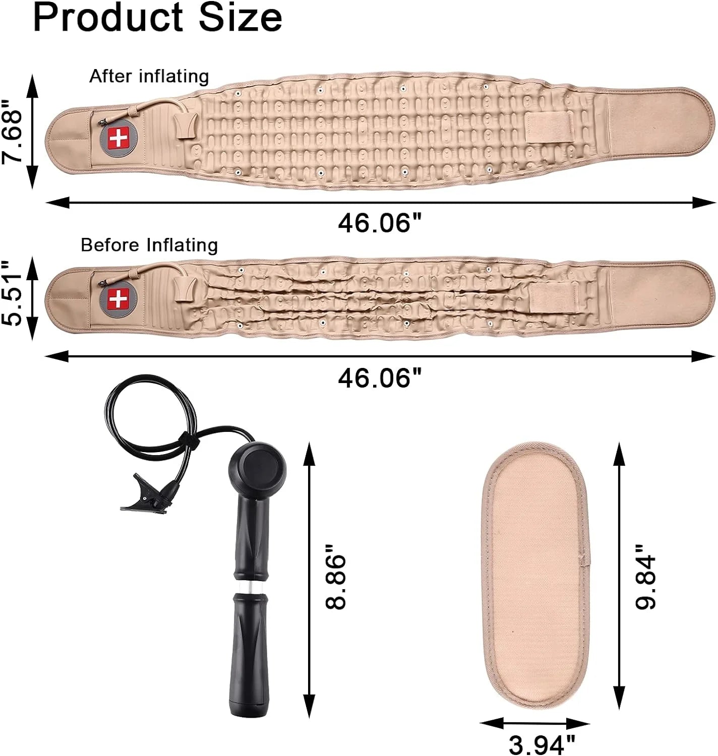 Lumbar Ease Belt – Finally, Instant Relief From Stubborn Back Pain