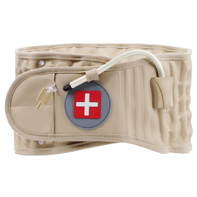 Inflatable Lumbar Support Belt – Adjustable Daily Comfort