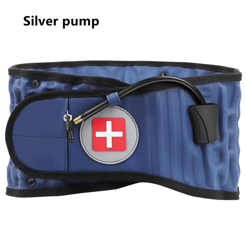 Inflatable Lumbar Support Belt – Adjustable Daily Comfort