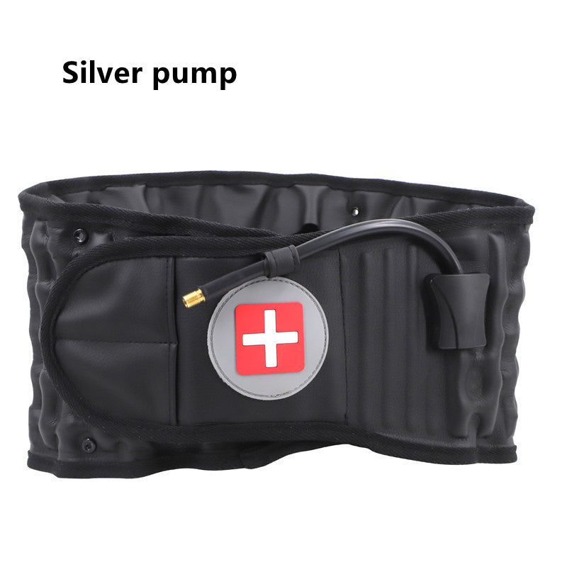 Inflatable Lumbar Support Belt – Adjustable Daily Comfort