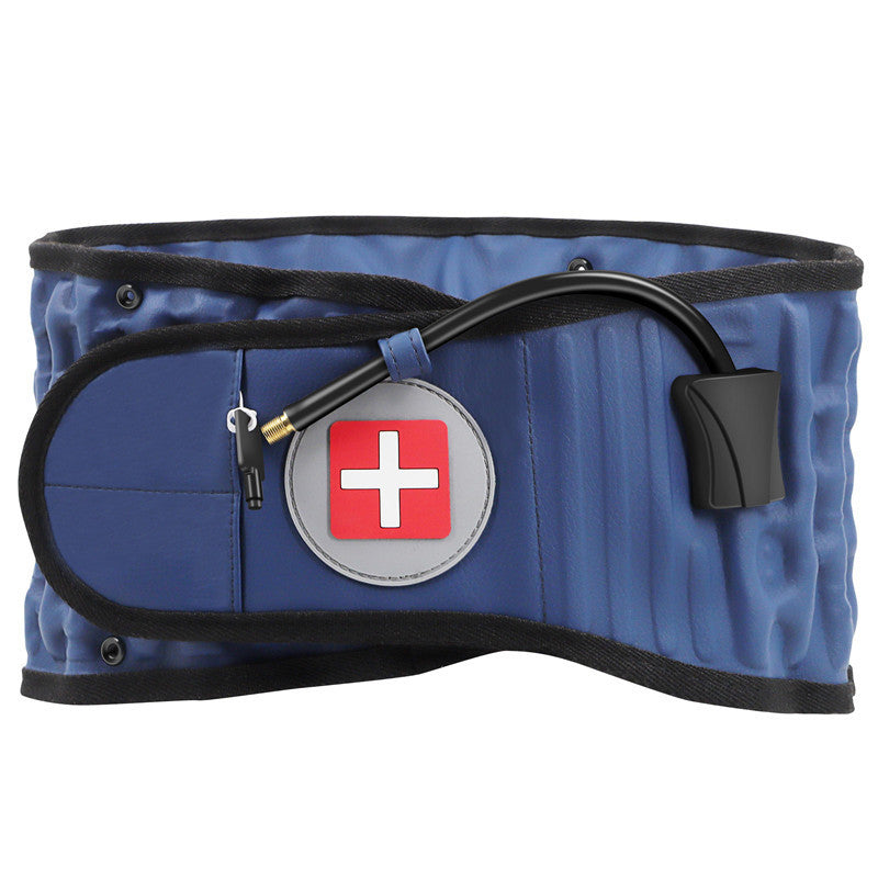 Inflatable Lumbar Support Belt – Adjustable Daily Comfort
