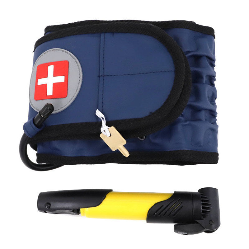 Inflatable Lumbar Support Belt – Adjustable Daily Comfort