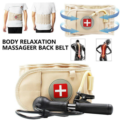 Lumbar Ease Belt – Finally, Instant Relief From Stubborn Back Pain